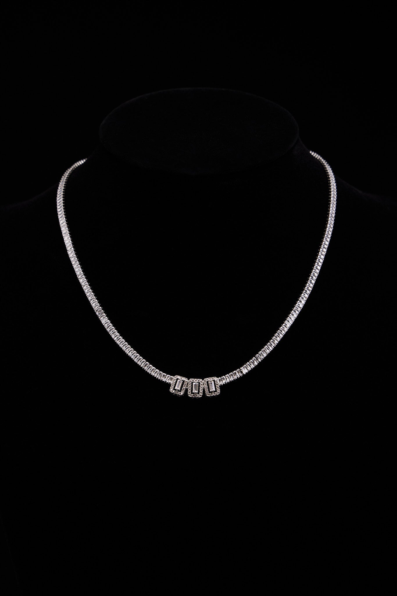 Too Hot to Handle Necklace