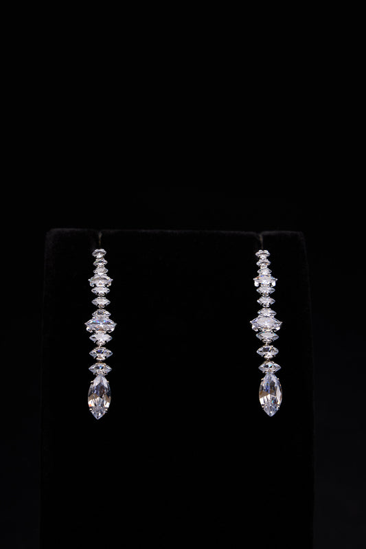 Billionaire Tears Earrings