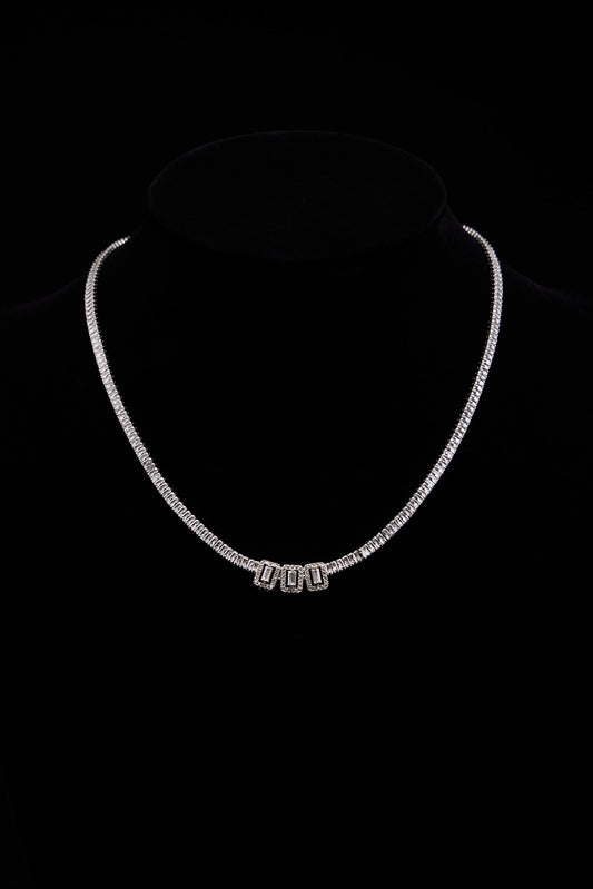 Too Hot to Handle Necklace