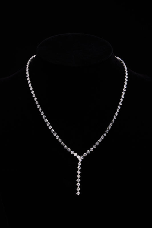 Bad Decisions Club Necklace