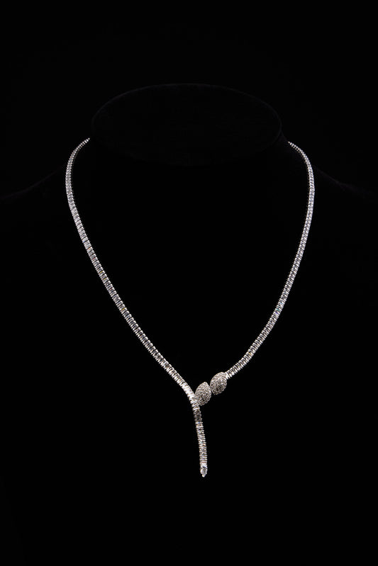 Champagne Problems Necklace
