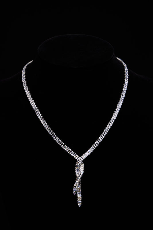 Eyes on Me Necklace