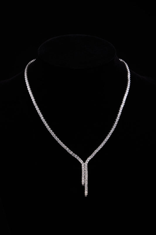 It’s Giving Rich Necklace