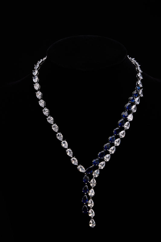 Meet Me In Monaco Necklace